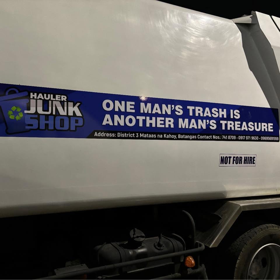 Hauler Junk Shop