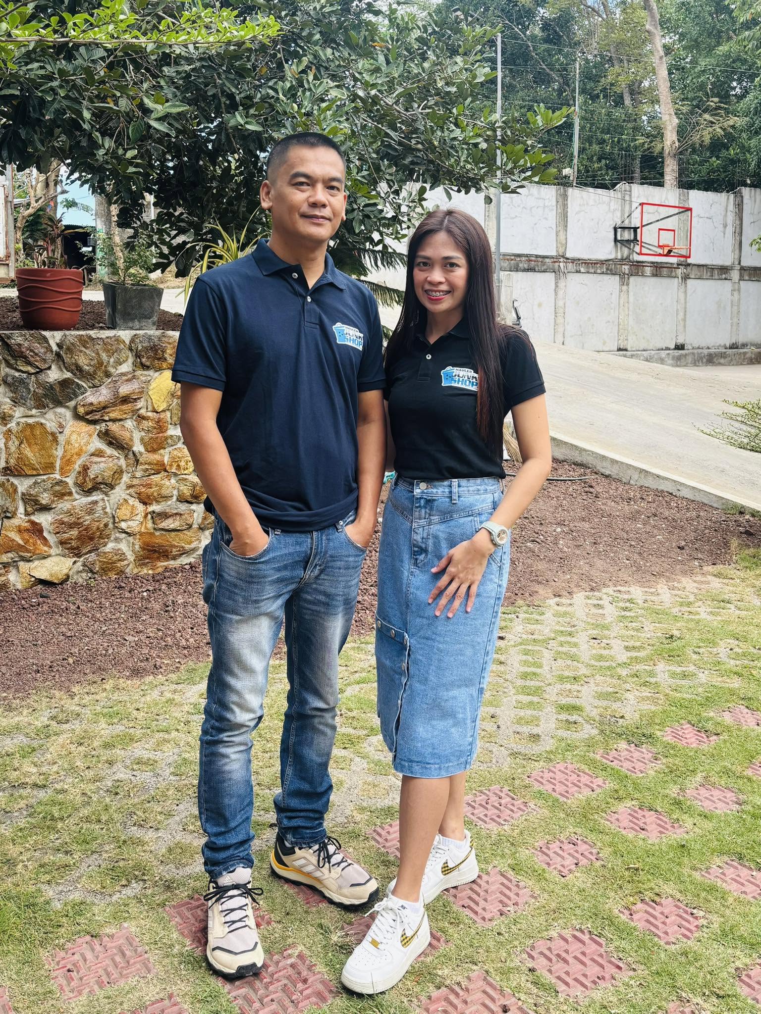 Leebien and Emerose Encarnacion